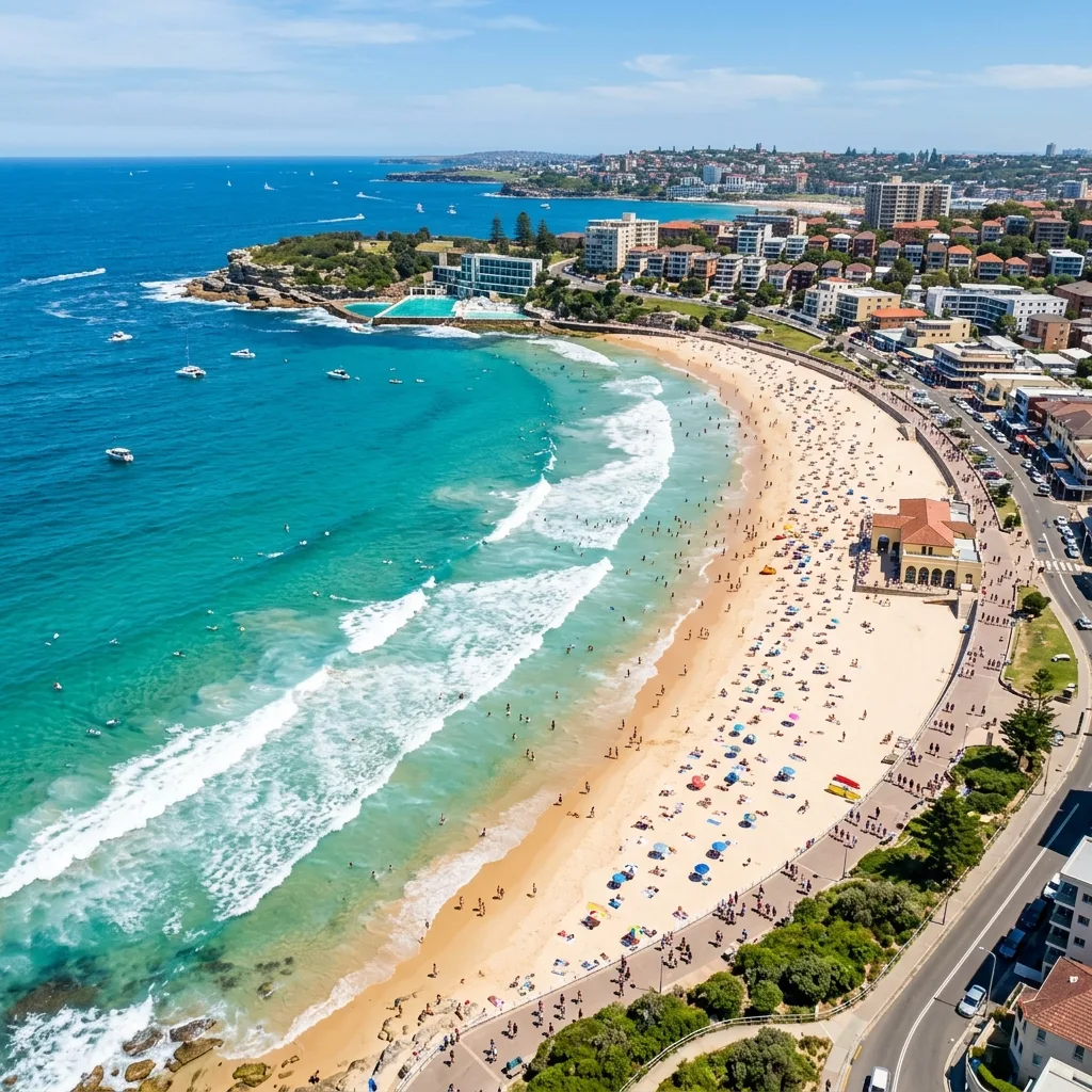 Bondi Beach