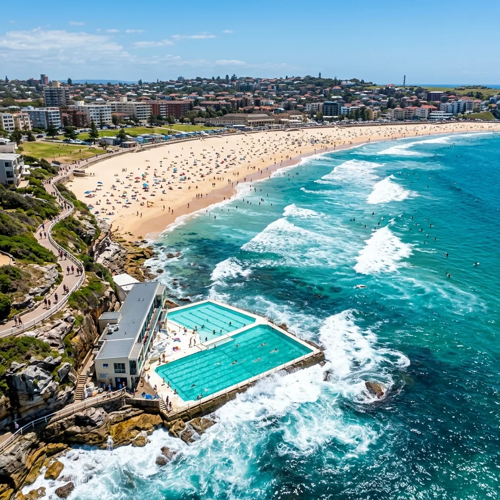 Bondi & Coastal Beaches Tour