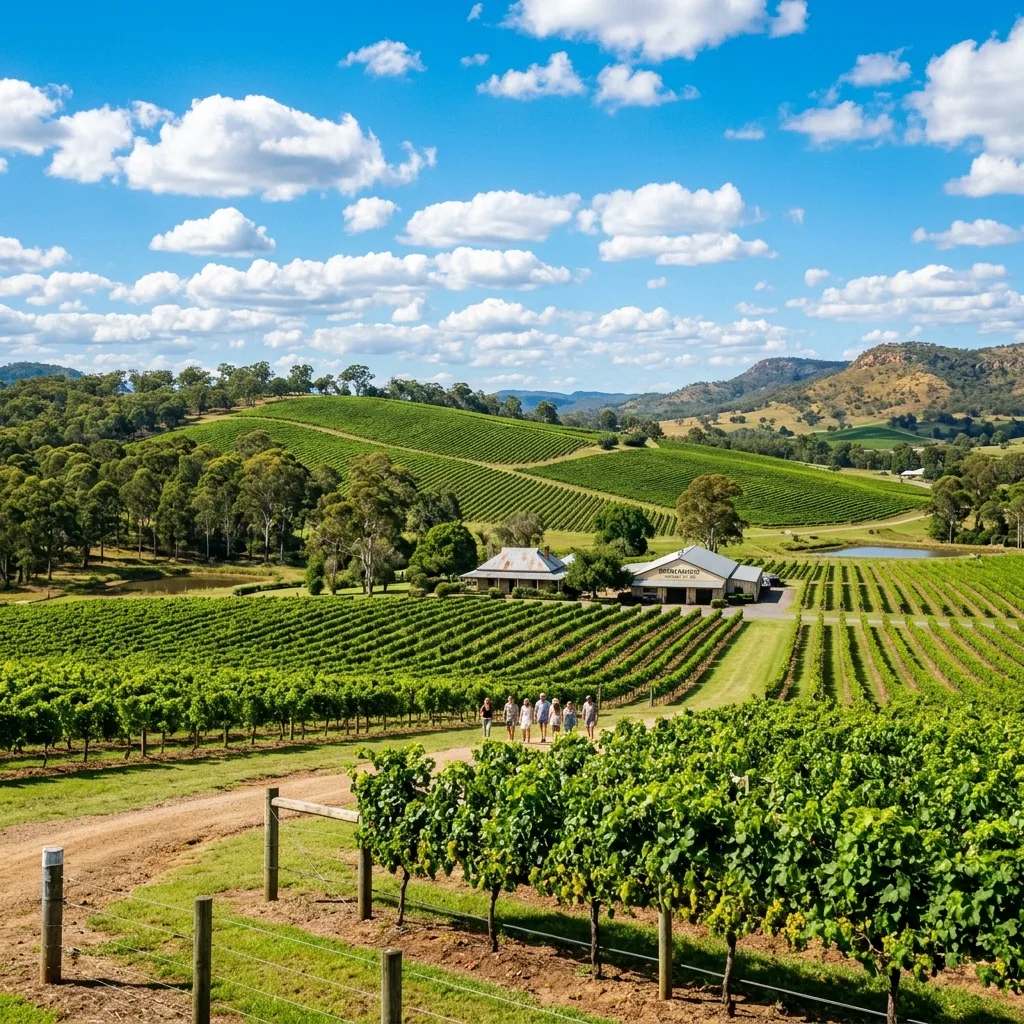 Hunter Valley Private Tours