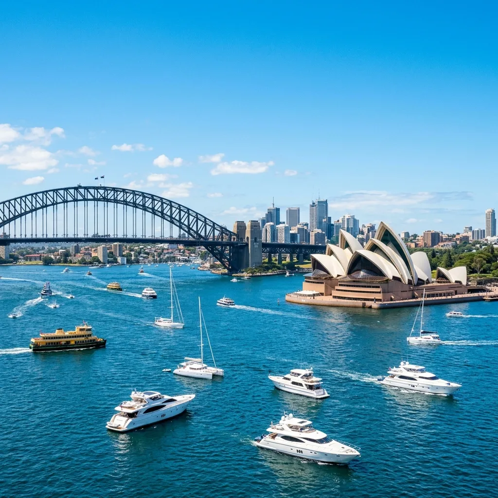 Sydney Private Tours