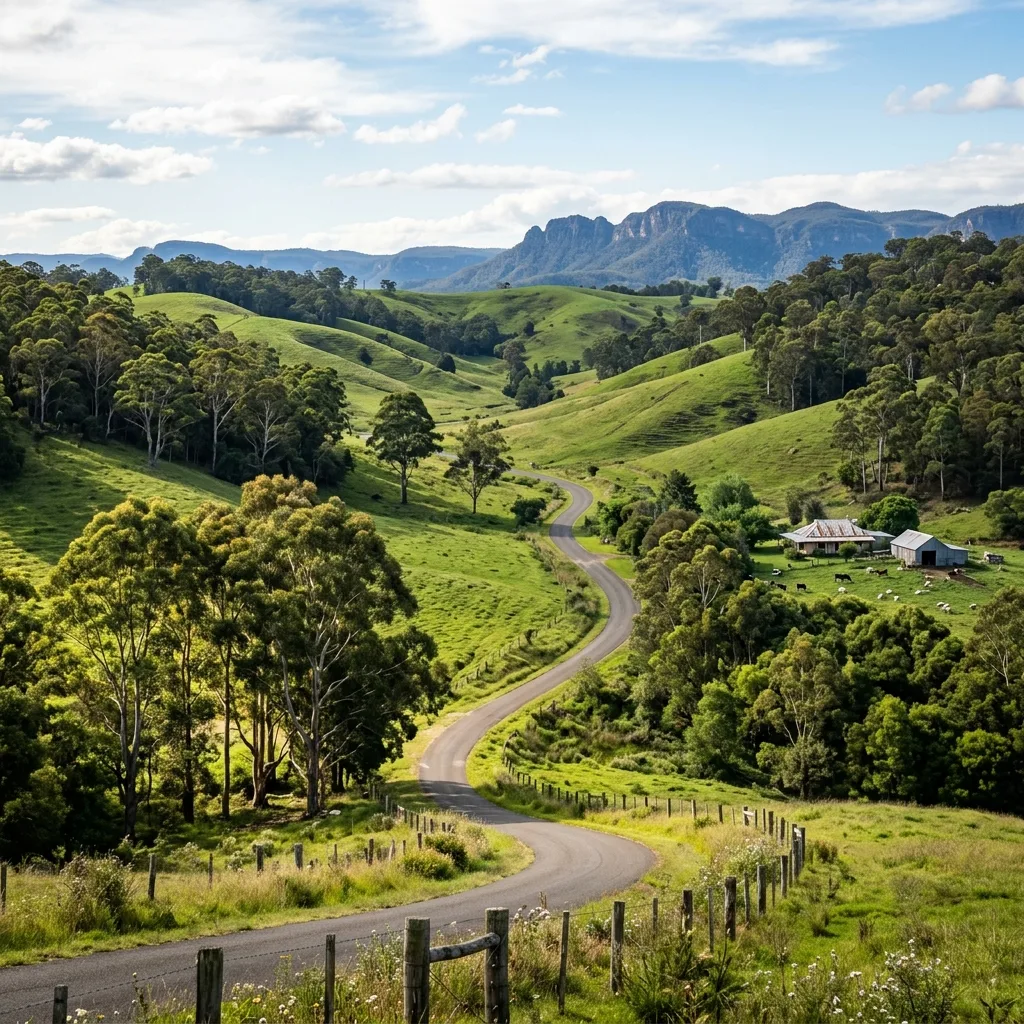 Regional Escape Package